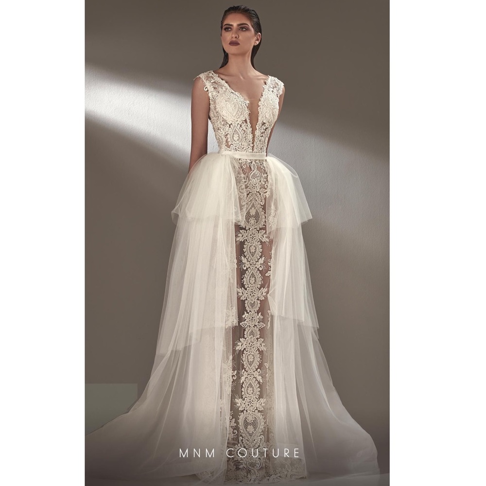 MNM Couture K3905 Evening Dress